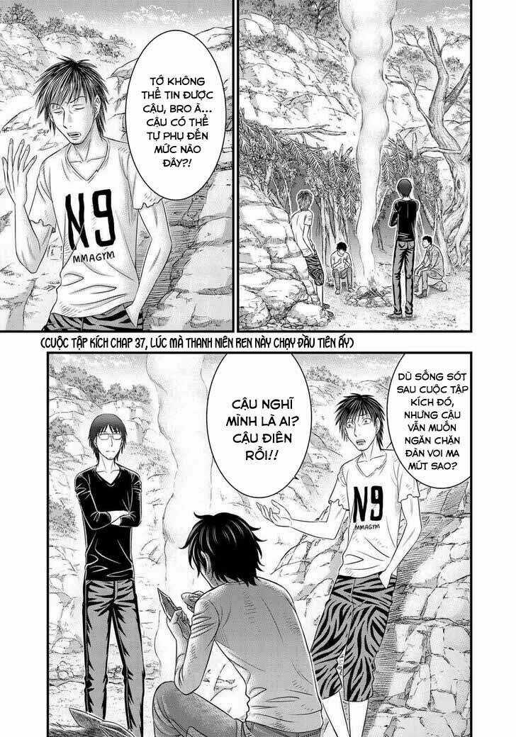 Trở Lại Thời Kì Đồ Đá - Chapter 43 - Trang 14