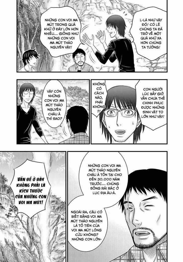 Trở Lại Thời Kì Đồ Đá - Chapter 43 - Trang 16