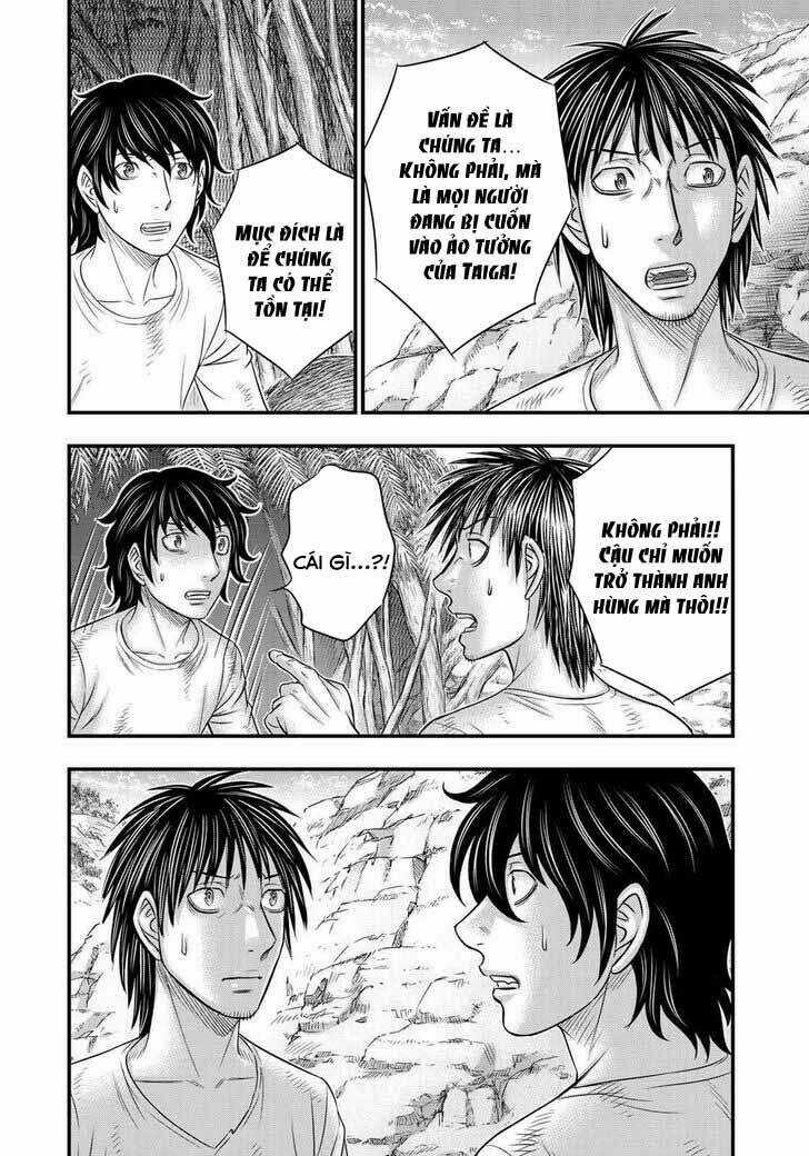 Trở Lại Thời Kì Đồ Đá - Chapter 43 - Trang 17