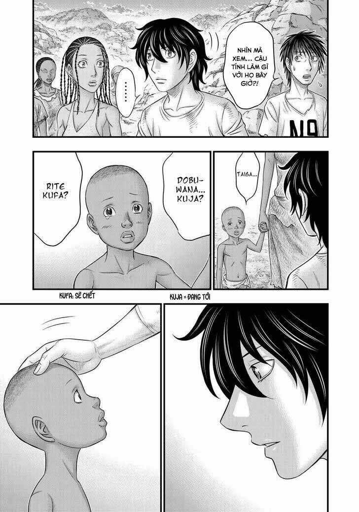 Trở Lại Thời Kì Đồ Đá - Chapter 43 - Trang 20