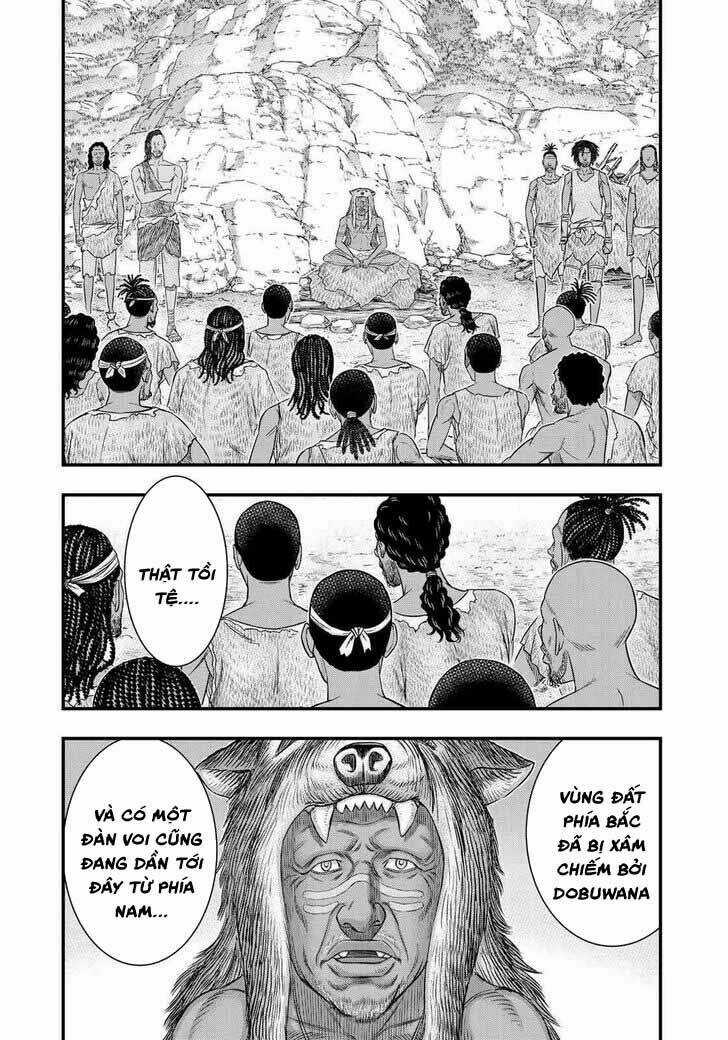 Trở Lại Thời Kì Đồ Đá - Chapter 43 - Trang 3