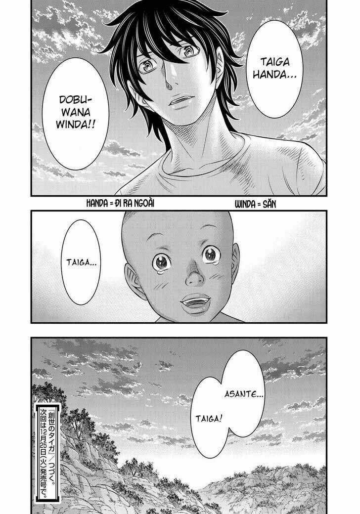 Trở Lại Thời Kì Đồ Đá - Chapter 43 - Trang 21