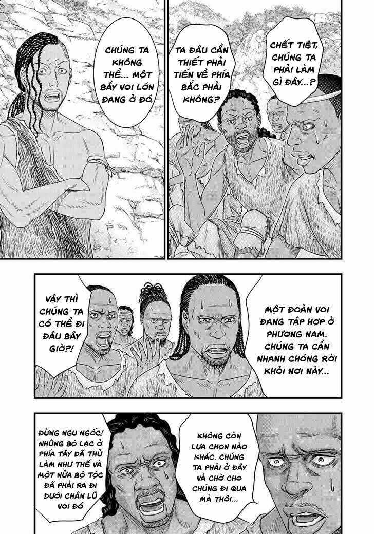 Trở Lại Thời Kì Đồ Đá - Chapter 43 - Trang 4