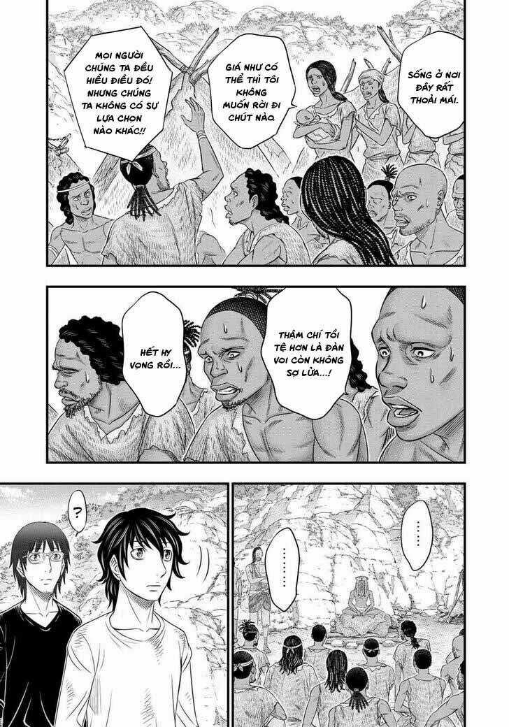 Trở Lại Thời Kì Đồ Đá - Chapter 43 - Trang 6