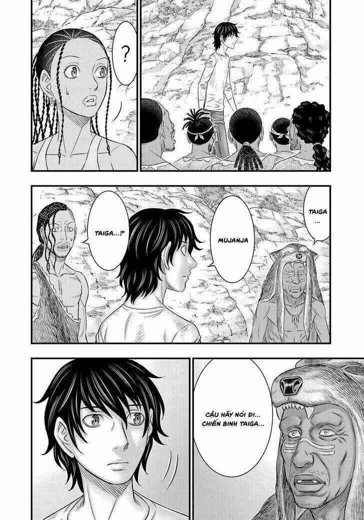 Trở Lại Thời Kì Đồ Đá - Chapter 43 - Trang 7