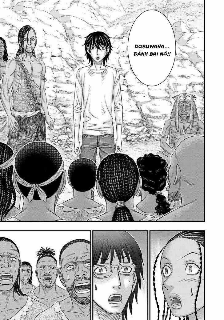 Trở Lại Thời Kì Đồ Đá - Chapter 43 - Trang 8