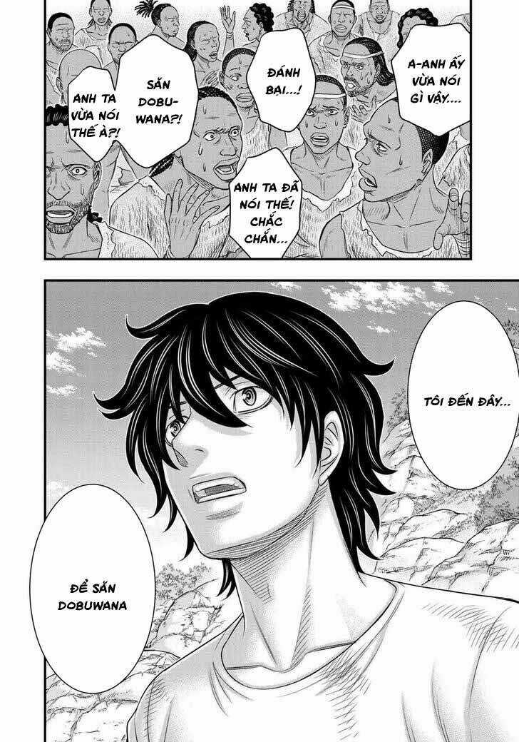 Trở Lại Thời Kì Đồ Đá - Chapter 43 - Trang 9