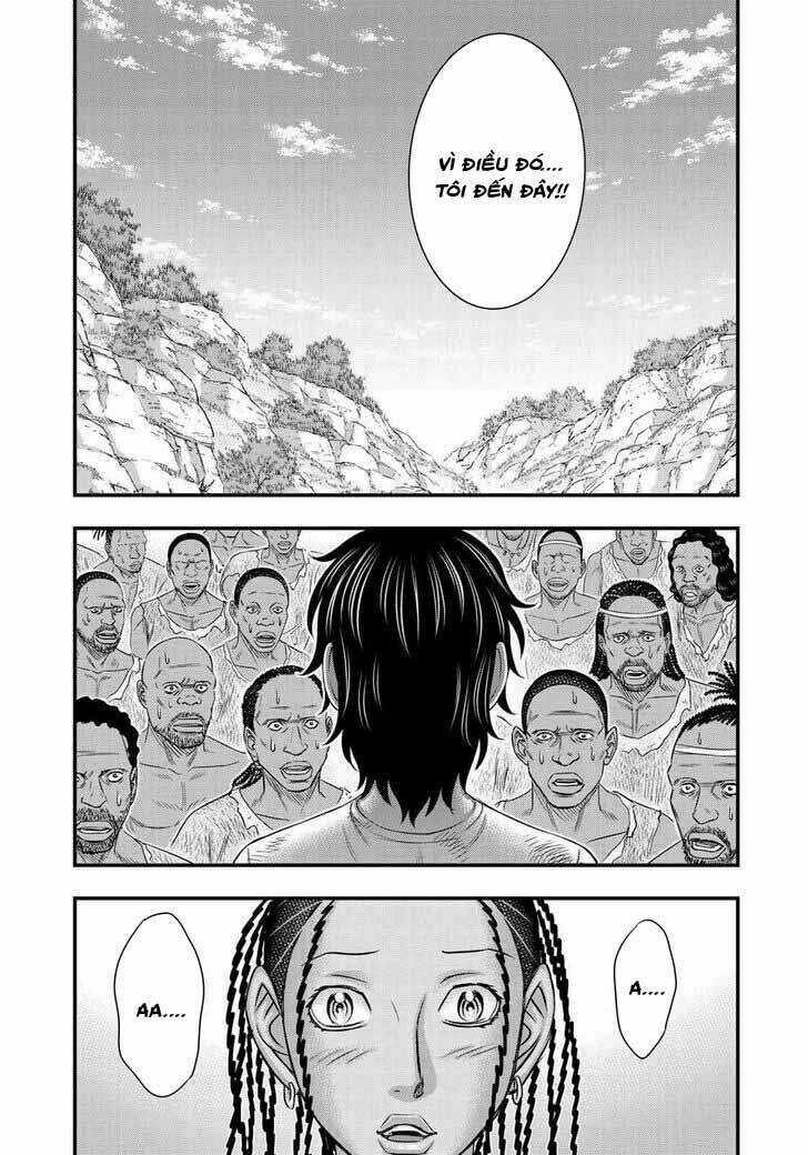 Trở Lại Thời Kì Đồ Đá - Chapter 43 - Trang 10