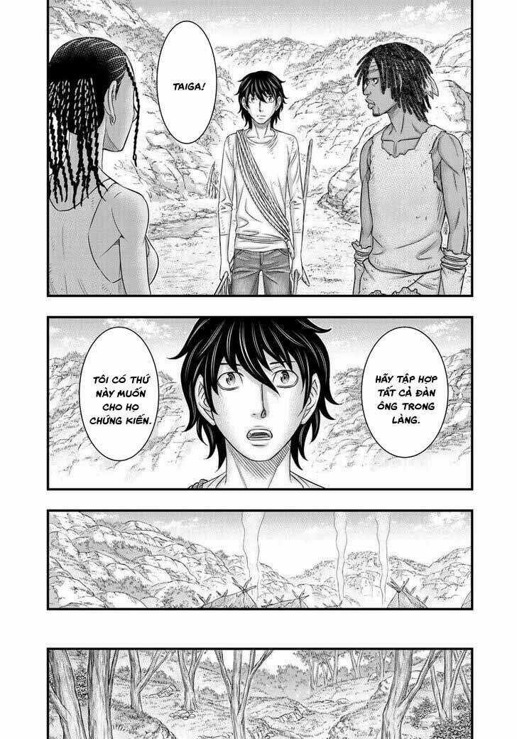 Trở Lại Thời Kì Đồ Đá - Chapter 44 - Trang 11