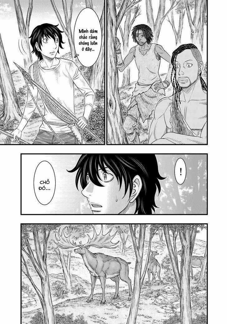 Trở Lại Thời Kì Đồ Đá - Chapter 44 - Trang 13