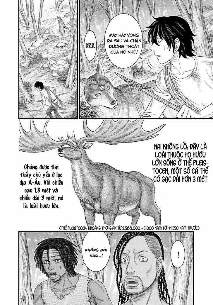 Trở Lại Thời Kì Đồ Đá - Chapter 44 - Trang 14