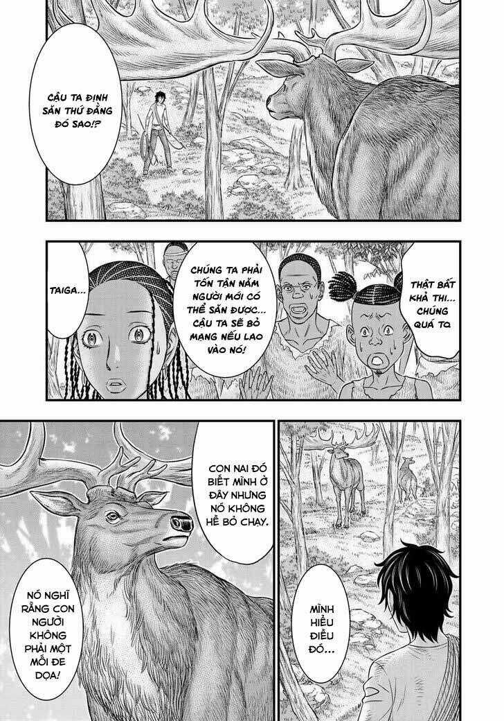 Trở Lại Thời Kì Đồ Đá - Chapter 44 - Trang 15