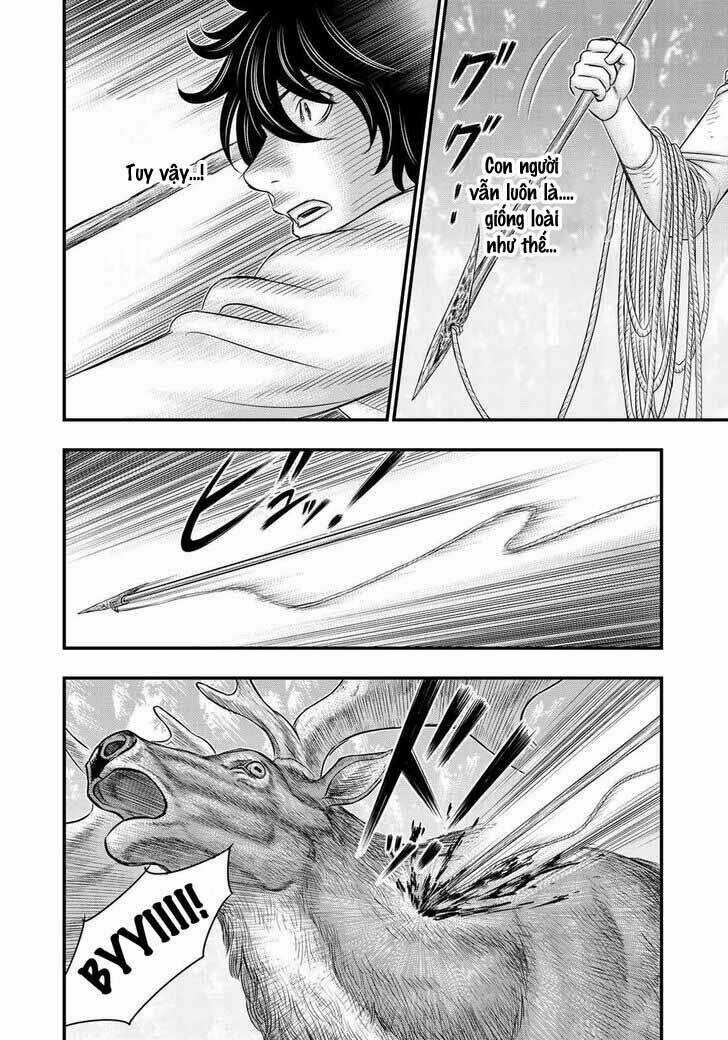 Trở Lại Thời Kì Đồ Đá - Chapter 44 - Trang 16