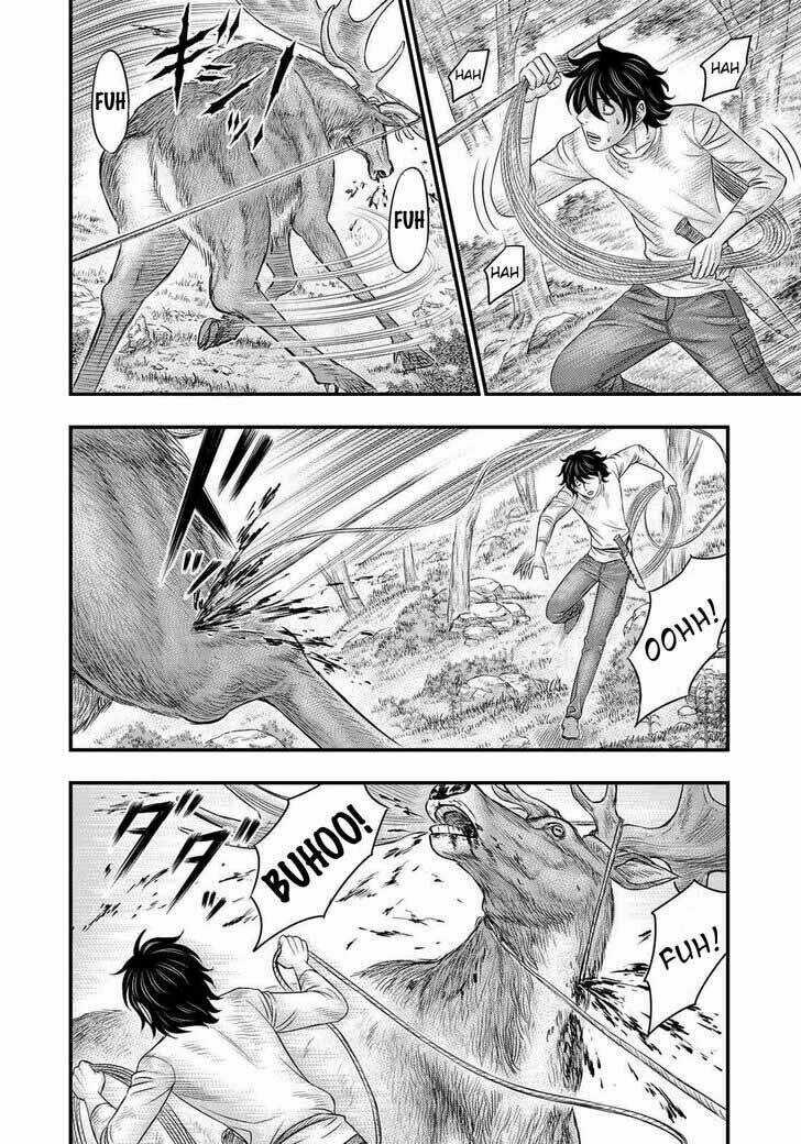 Trở Lại Thời Kì Đồ Đá - Chapter 44 - Trang 18