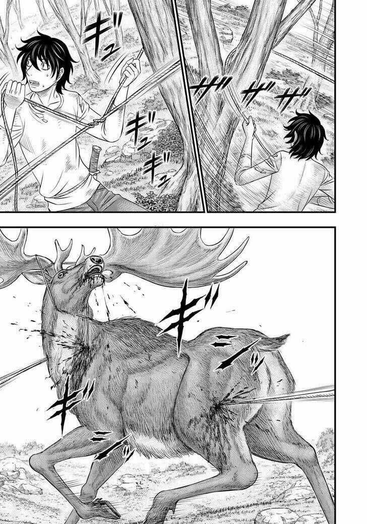 Trở Lại Thời Kì Đồ Đá - Chapter 44 - Trang 19