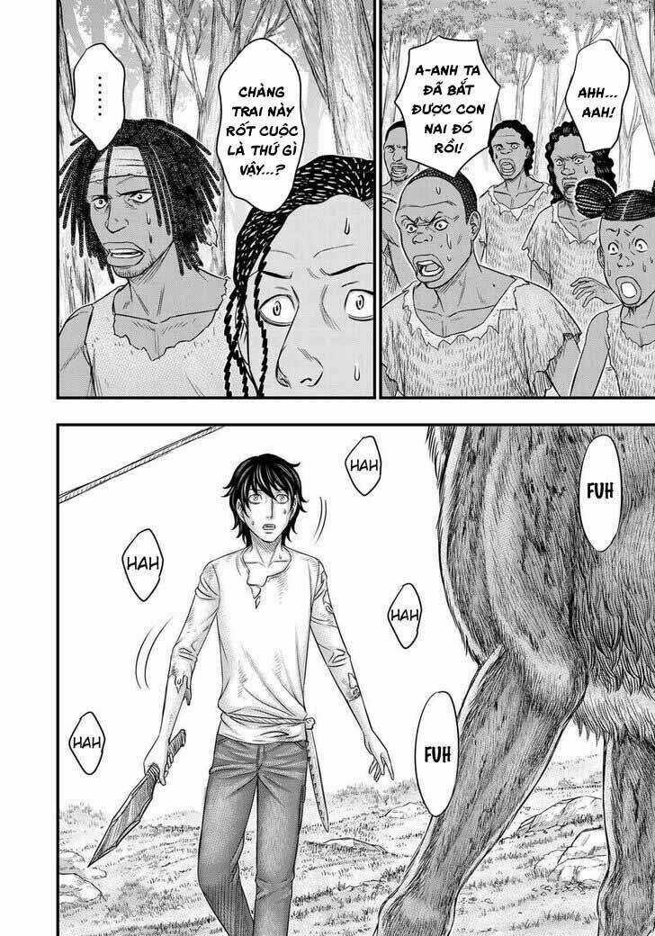 Trở Lại Thời Kì Đồ Đá - Chapter 44 - Trang 20