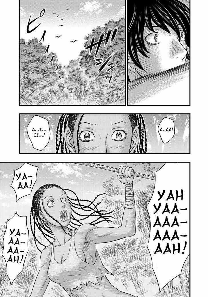 Trở Lại Thời Kì Đồ Đá - Chapter 44 - Trang 21