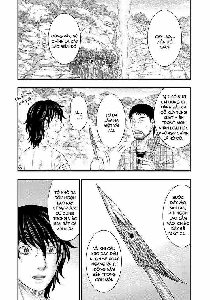 Trở Lại Thời Kì Đồ Đá - Chapter 44 - Trang 4