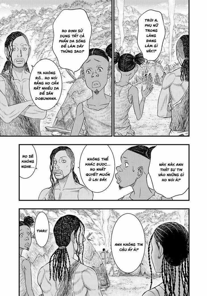 Trở Lại Thời Kì Đồ Đá - Chapter 44 - Trang 7