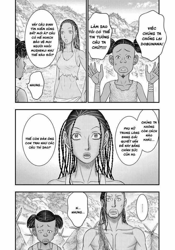 Trở Lại Thời Kì Đồ Đá - Chapter 44 - Trang 8