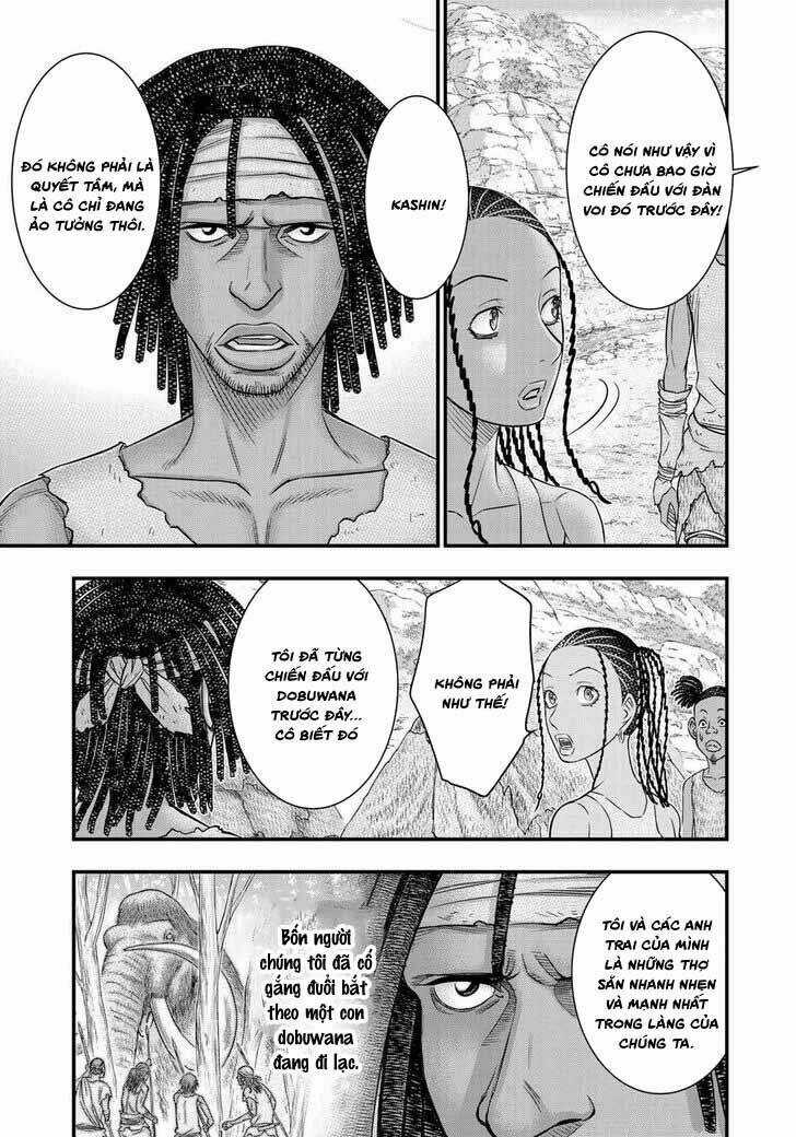 Trở Lại Thời Kì Đồ Đá - Chapter 44 - Trang 9