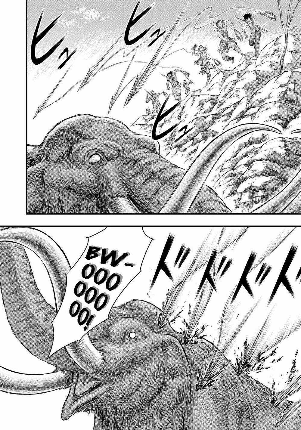 Trở Lại Thời Kì Đồ Đá - Chapter 45 - Trang 14