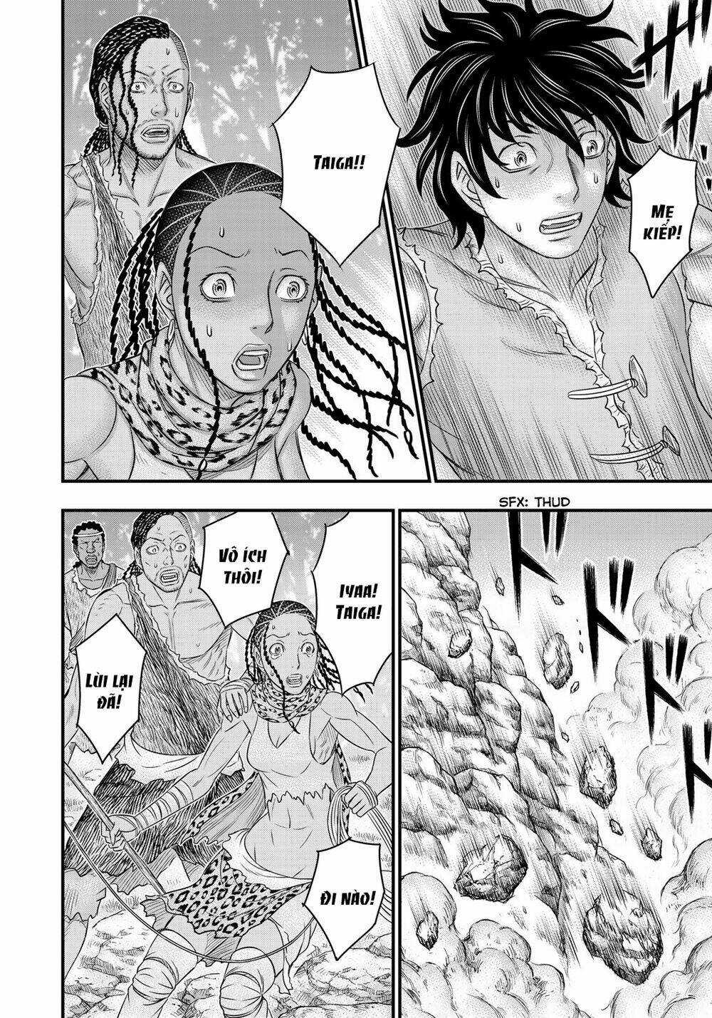 Trở Lại Thời Kì Đồ Đá - Chapter 45 - Trang 18