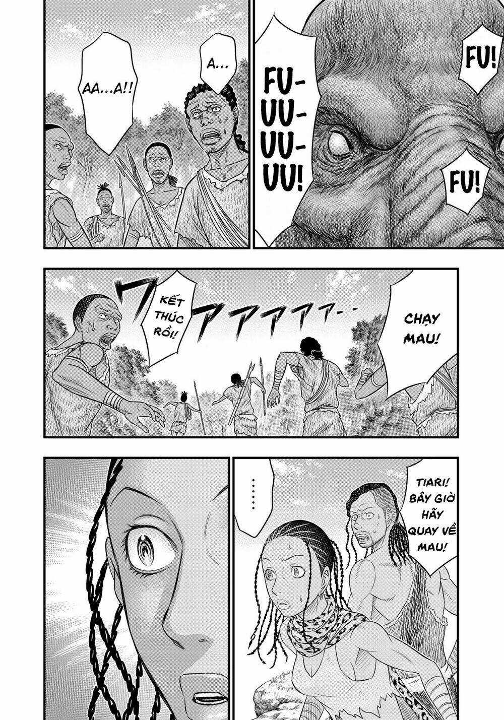 Trở Lại Thời Kì Đồ Đá - Chapter 45 - Trang 20