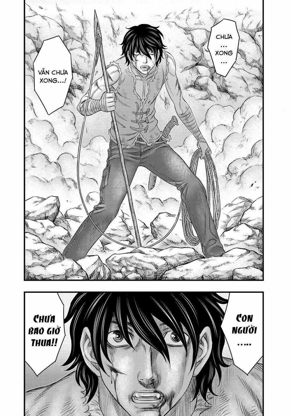 Trở Lại Thời Kì Đồ Đá - Chapter 45 - Trang 22