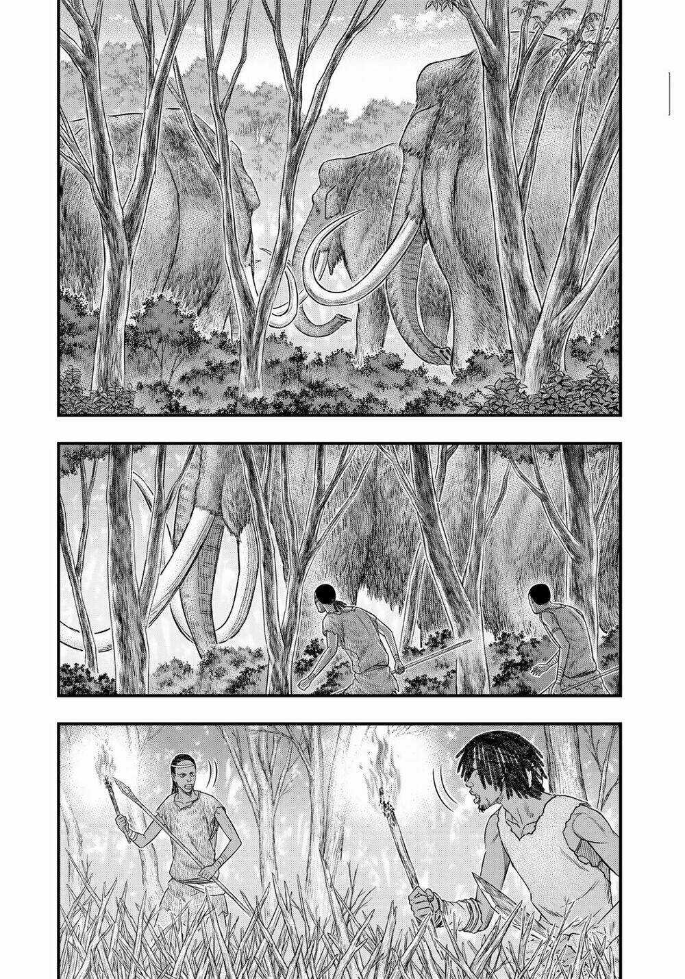 Trở Lại Thời Kì Đồ Đá - Chapter 45 - Trang 4