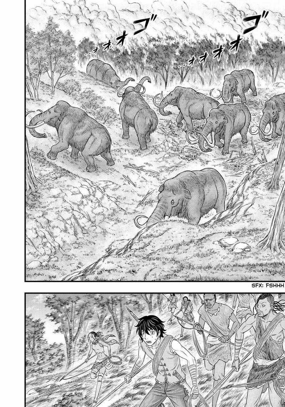 Trở Lại Thời Kì Đồ Đá - Chapter 45 - Trang 10