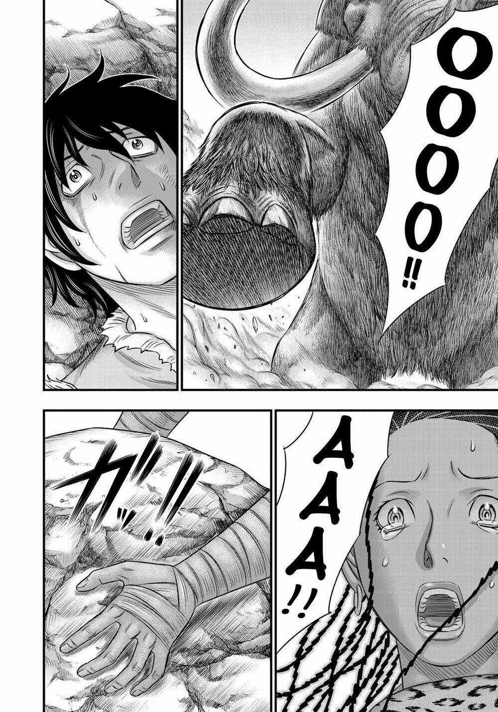 Trở Lại Thời Kì Đồ Đá - Chapter 46 - Trang 14