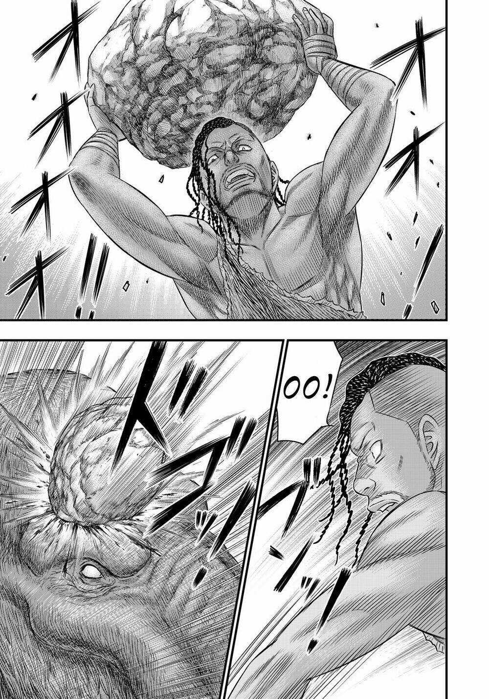 Trở Lại Thời Kì Đồ Đá - Chapter 46 - Trang 15