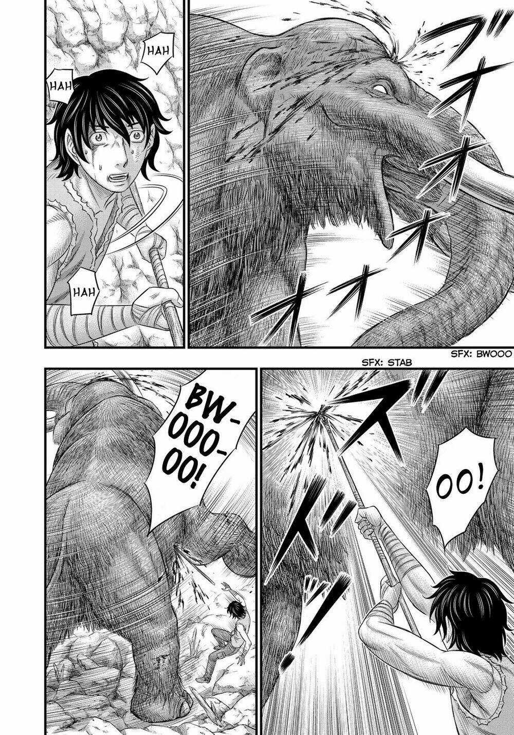 Trở Lại Thời Kì Đồ Đá - Chapter 46 - Trang 16