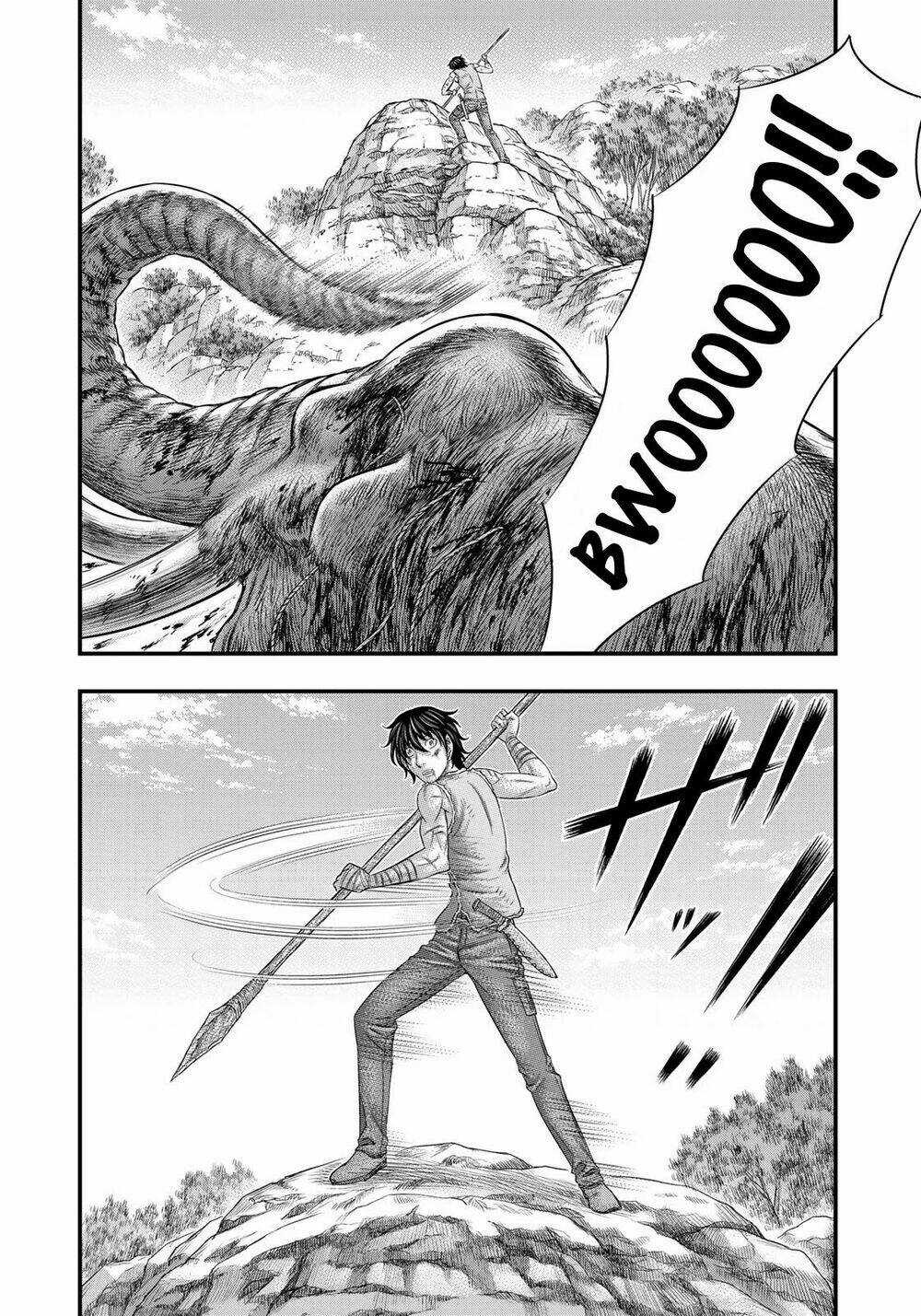 Trở Lại Thời Kì Đồ Đá - Chapter 47 - Trang 18