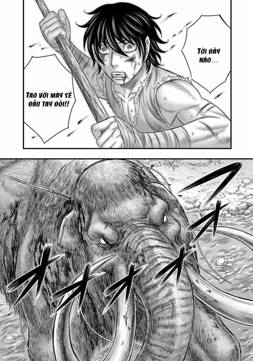 Trở Lại Thời Kì Đồ Đá - Chapter 47 - Trang 19