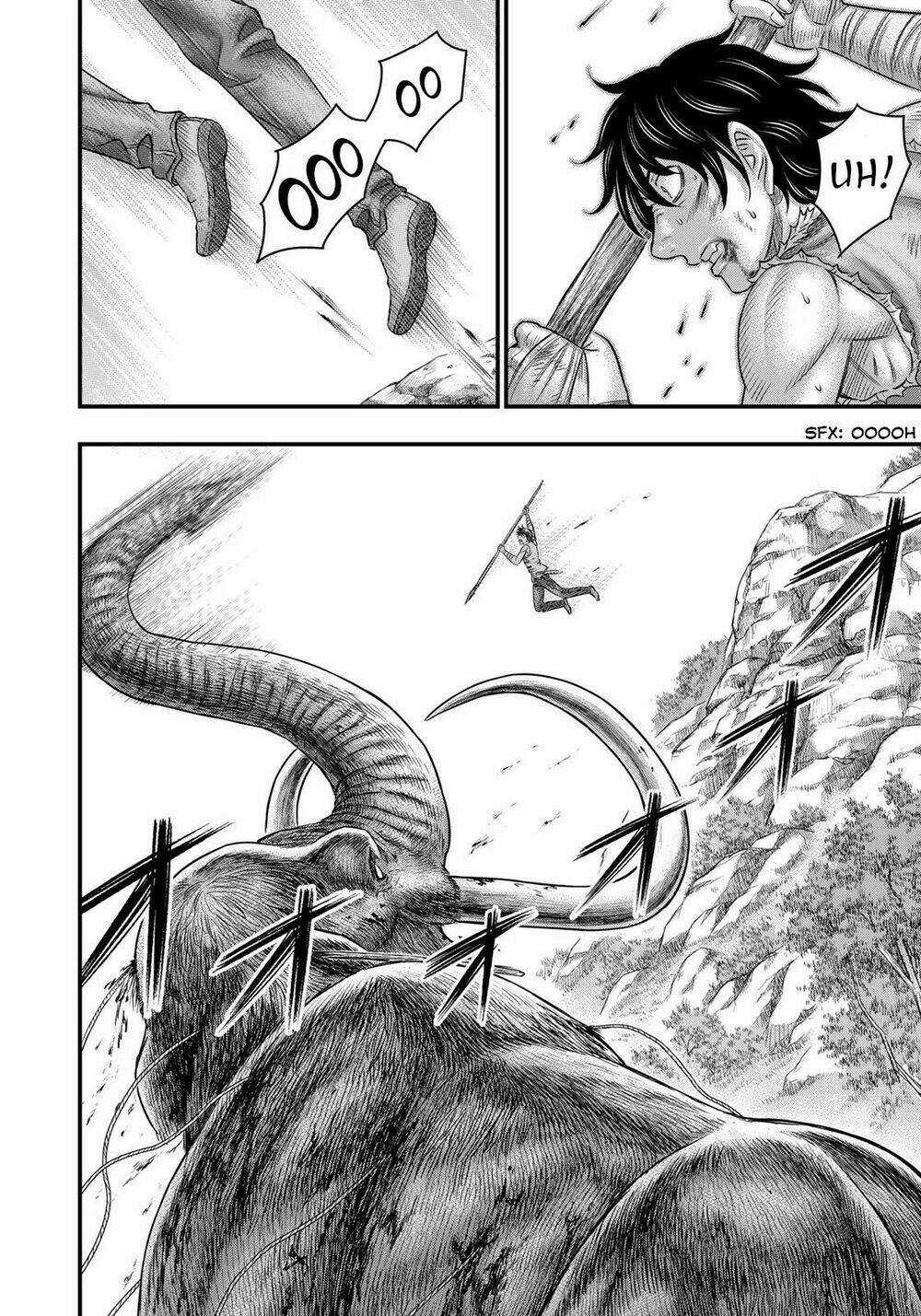 Trở Lại Thời Kì Đồ Đá - Chapter 47 - Trang 20