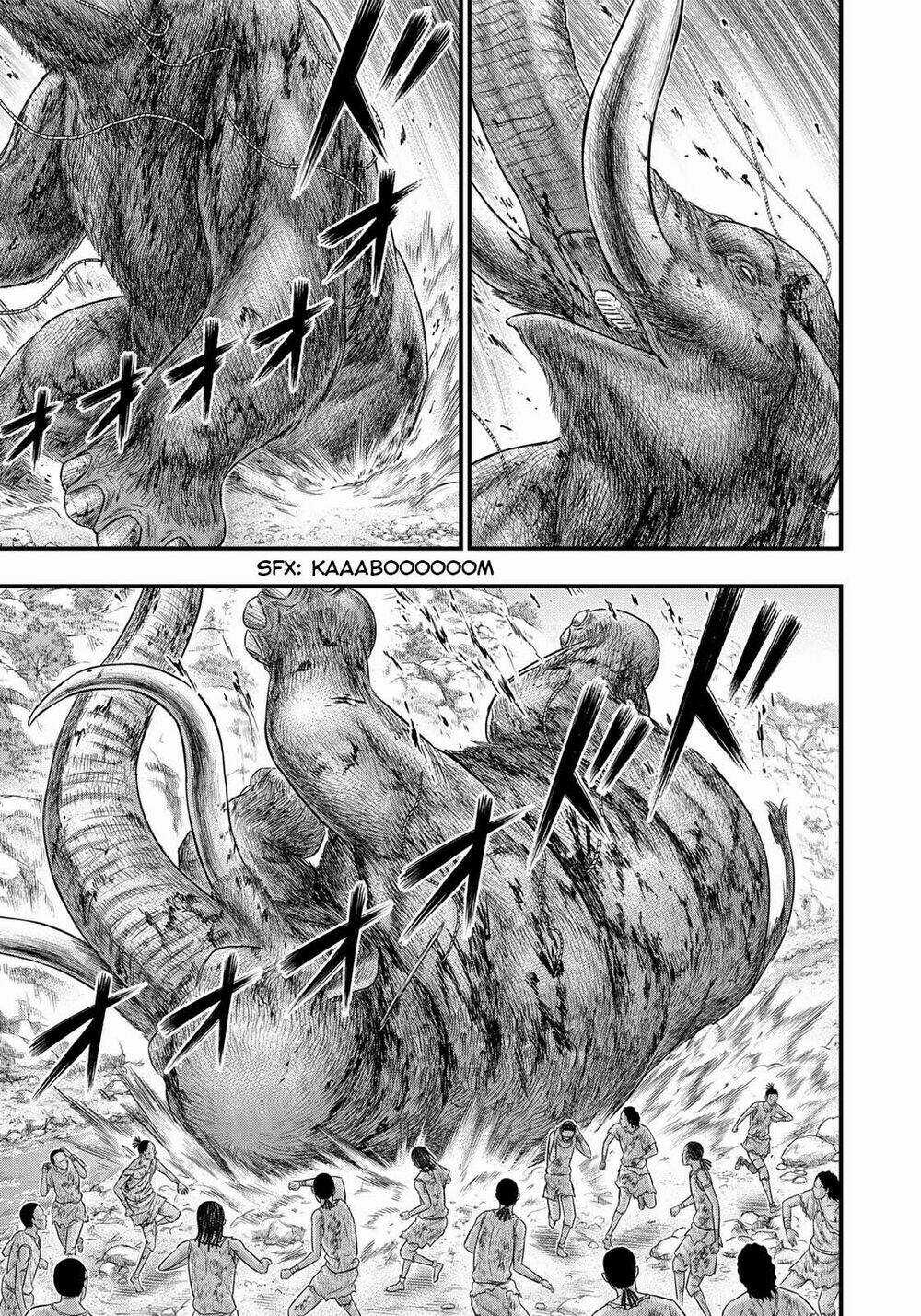 Trở Lại Thời Kì Đồ Đá - Chapter 48 - Trang 11