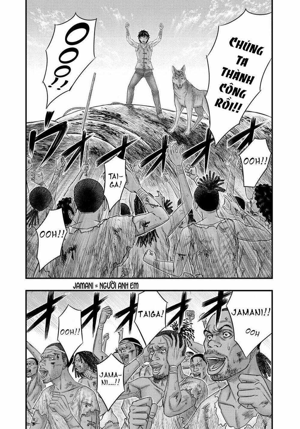 Trở Lại Thời Kì Đồ Đá - Chapter 48 - Trang 14