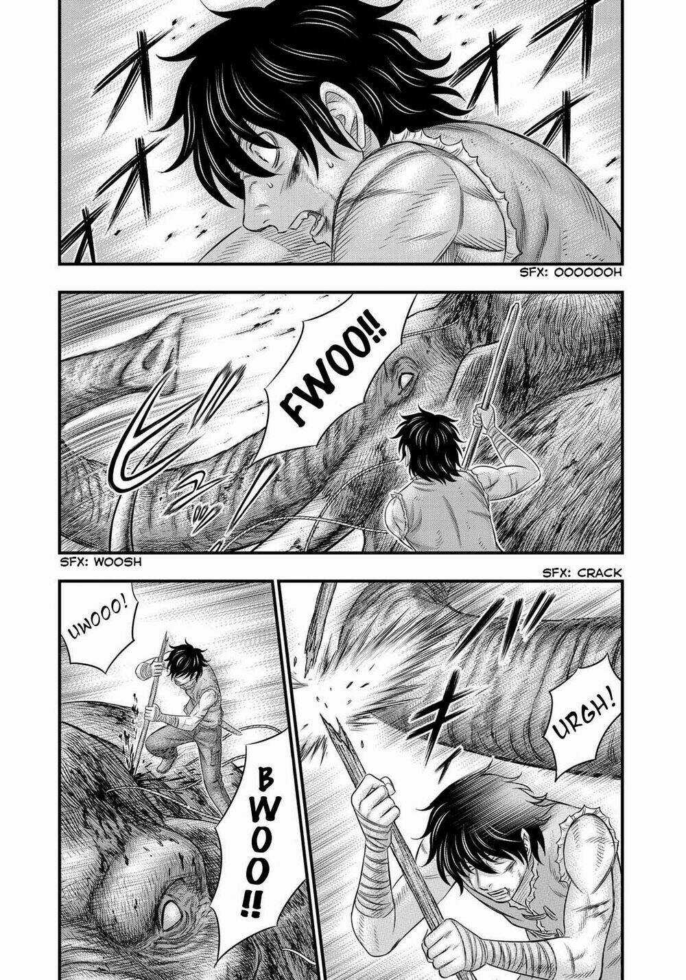 Trở Lại Thời Kì Đồ Đá - Chapter 48 - Trang 4