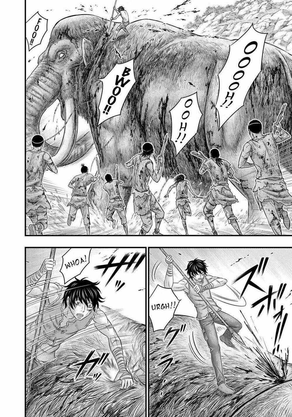 Trở Lại Thời Kì Đồ Đá - Chapter 48 - Trang 6