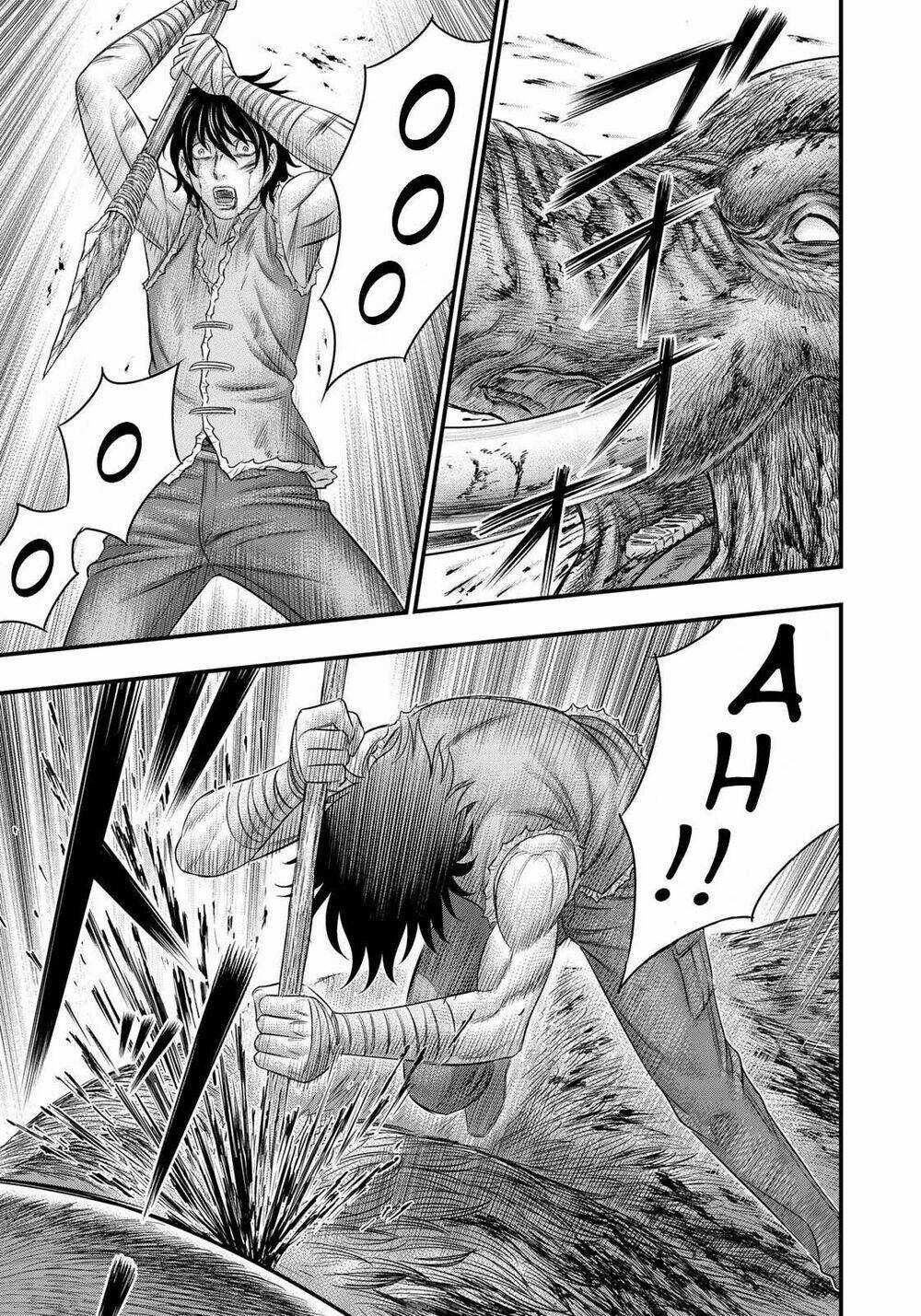 Trở Lại Thời Kì Đồ Đá - Chapter 48 - Trang 9