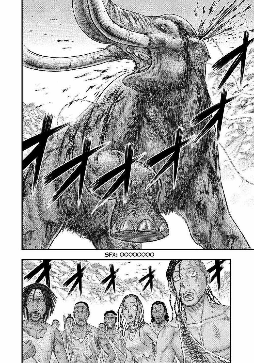 Trở Lại Thời Kì Đồ Đá - Chapter 48 - Trang 10