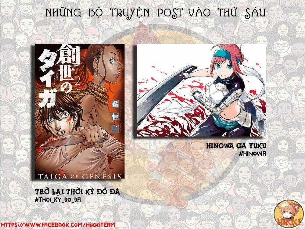 Trở Lại Thời Kì Đồ Đá - Chapter 49 - Trang 2