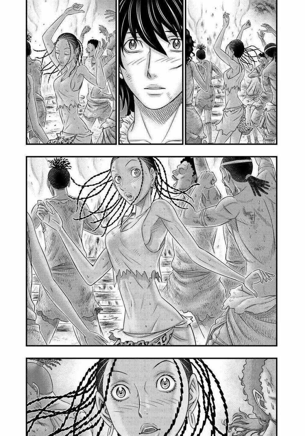 Trở Lại Thời Kì Đồ Đá - Chapter 49 - Trang 12