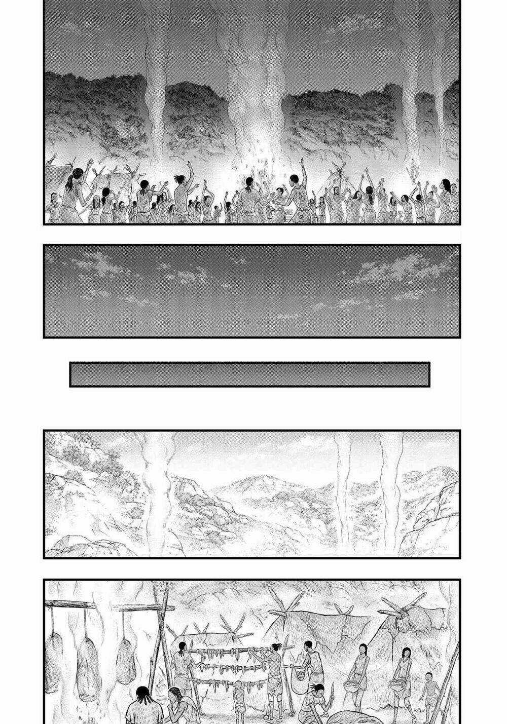 Trở Lại Thời Kì Đồ Đá - Chapter 49 - Trang 16