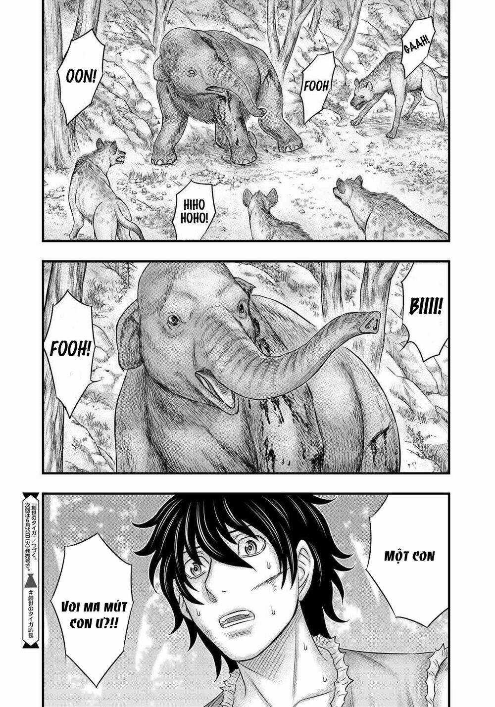 Trở Lại Thời Kì Đồ Đá - Chapter 49 - Trang 22