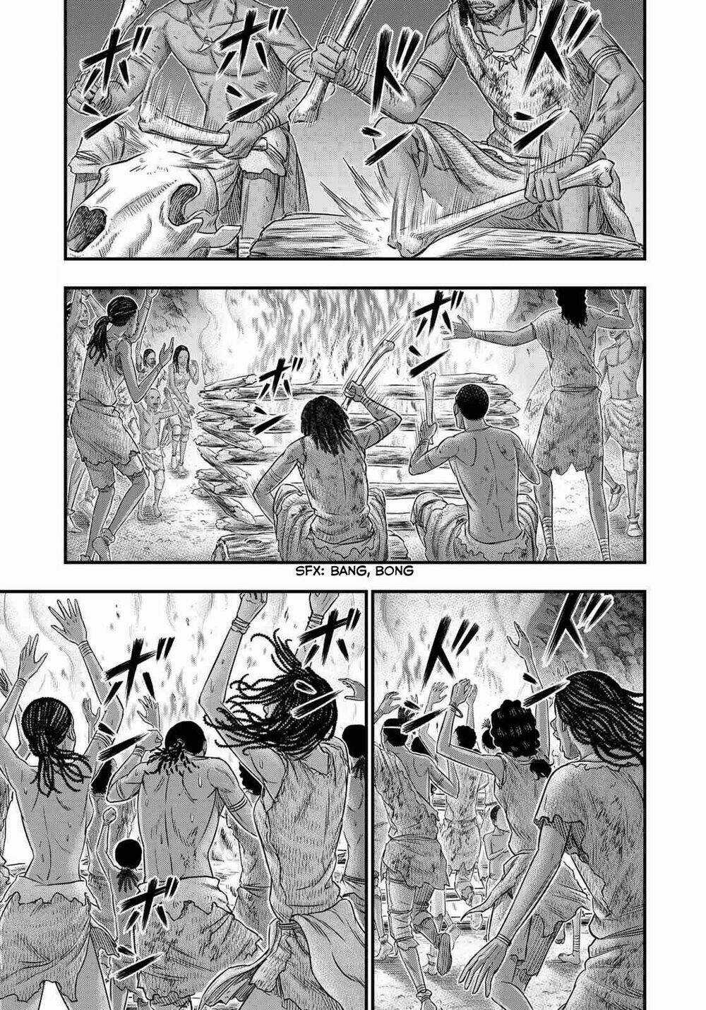 Trở Lại Thời Kì Đồ Đá - Chapter 49 - Trang 7