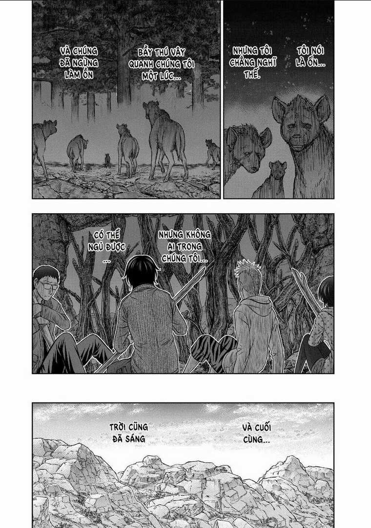 Trở Lại Thời Kì Đồ Đá - Chapter 5 - Trang 12