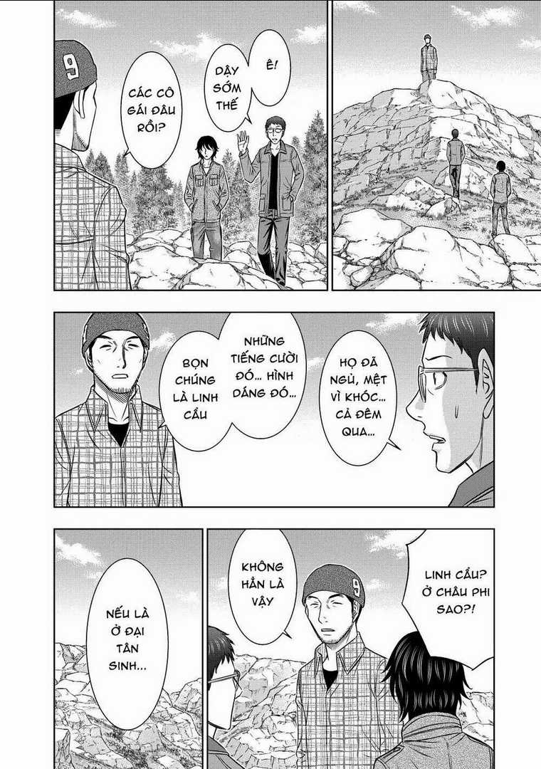 Trở Lại Thời Kì Đồ Đá - Chapter 5 - Trang 13